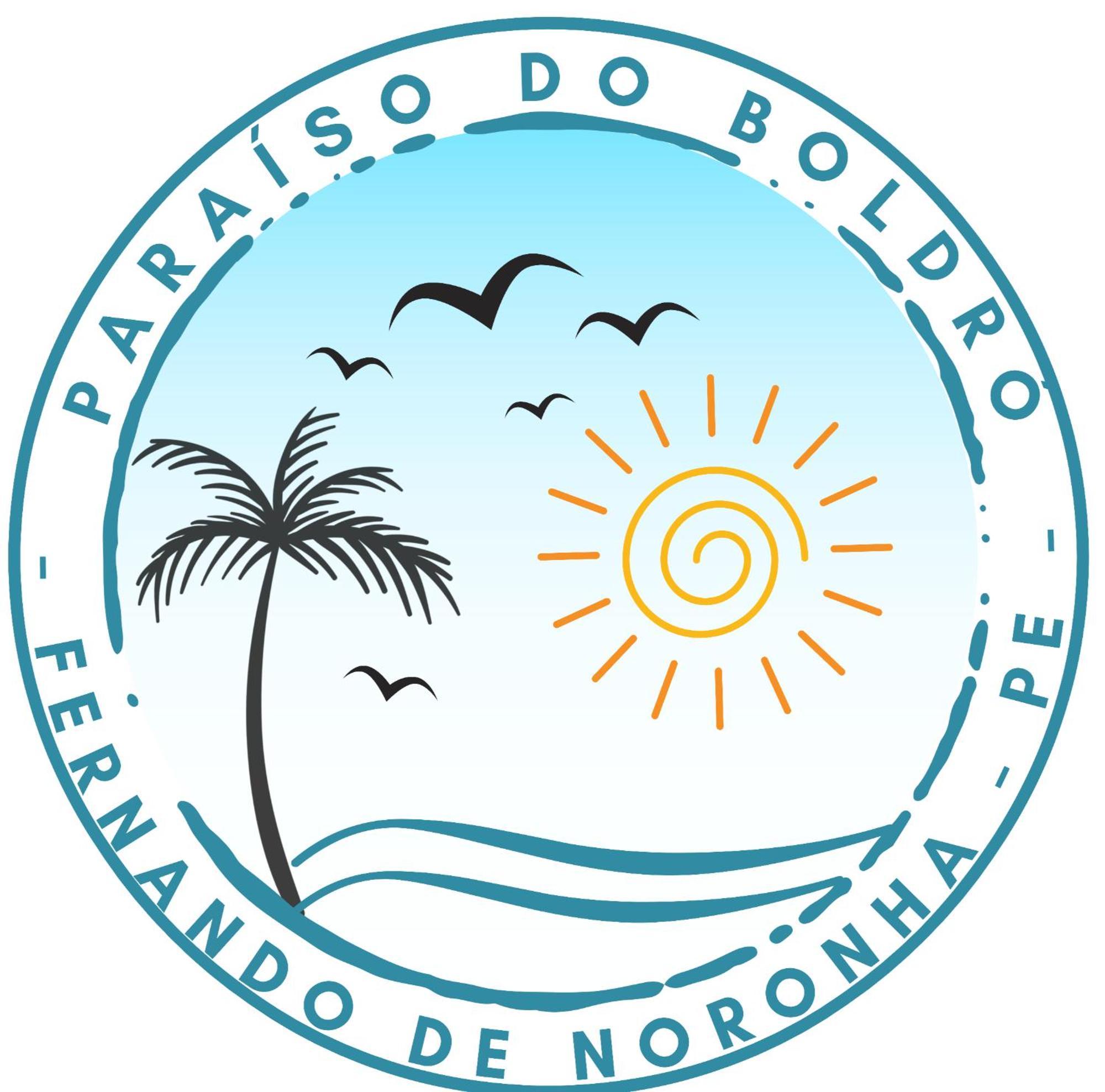Paraiso Do Boldro Flat 费尔南多 - 迪诺罗尼亚 外观 照片